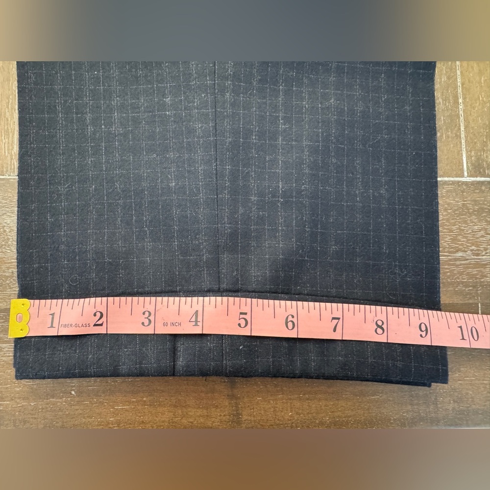 Brioni Navy Double Breasted Wool Suit EU50 US40R with bag and hanger - Picture 10 of 16